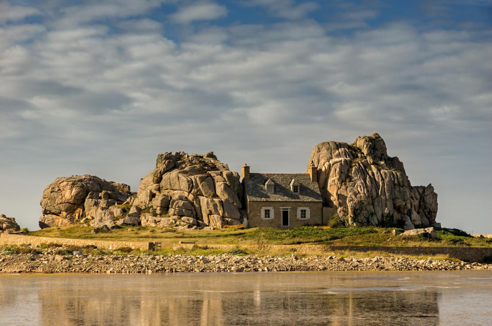 Gite Paimpol Le Loarwenn ภายนอก รูปภาพ