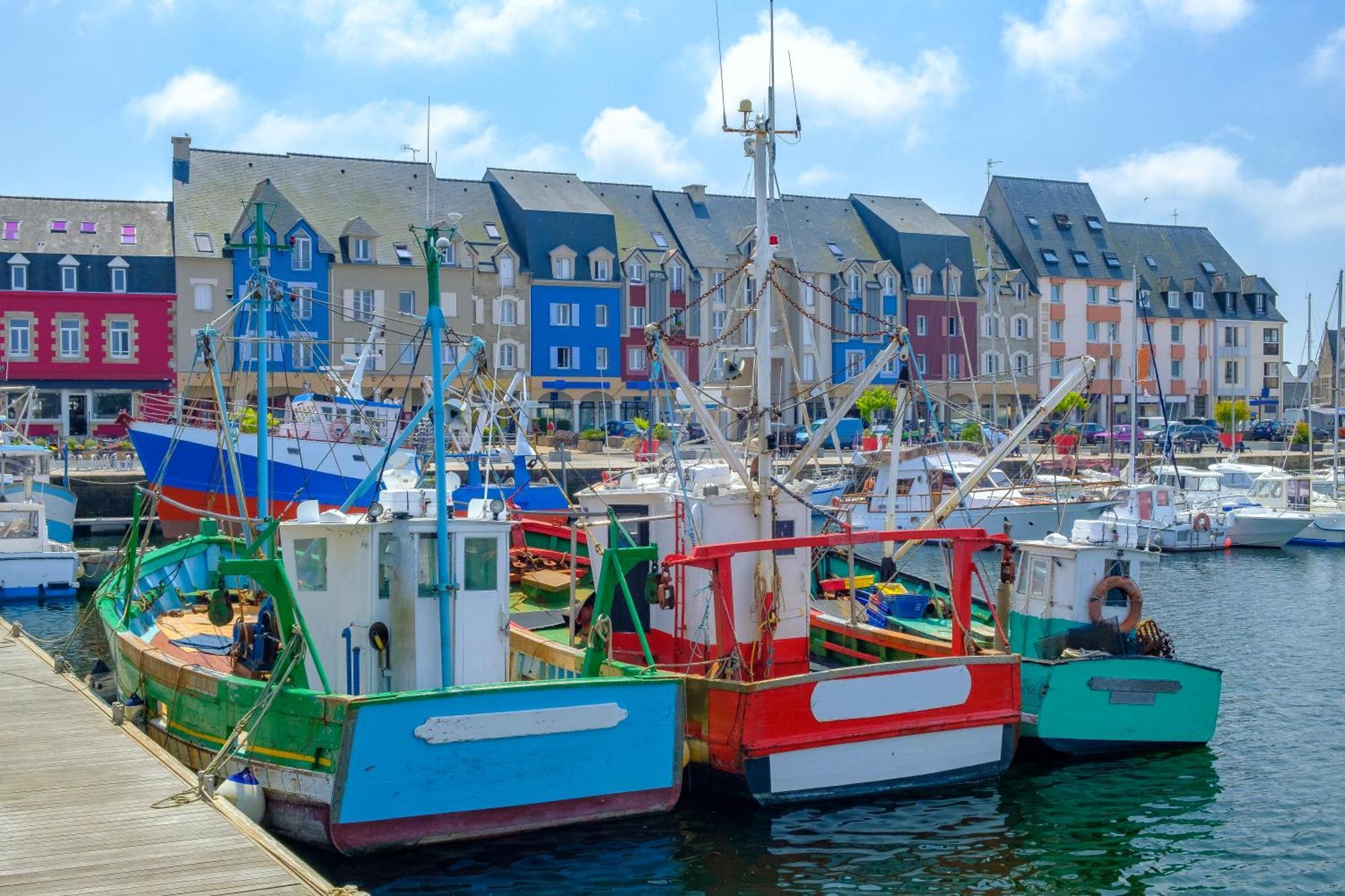Gite Paimpol Le Loarwenn ภายนอก รูปภาพ