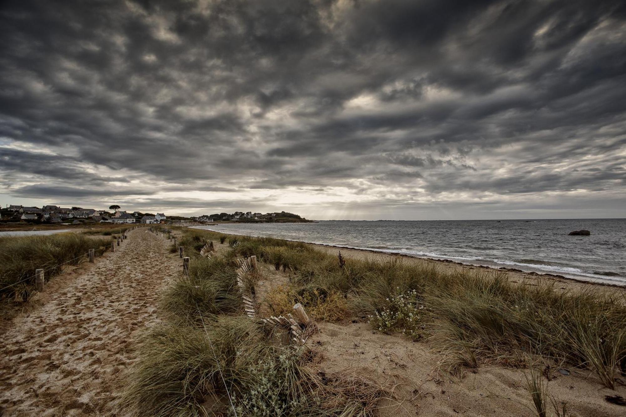 Gite Paimpol Le Loarwenn ภายนอก รูปภาพ