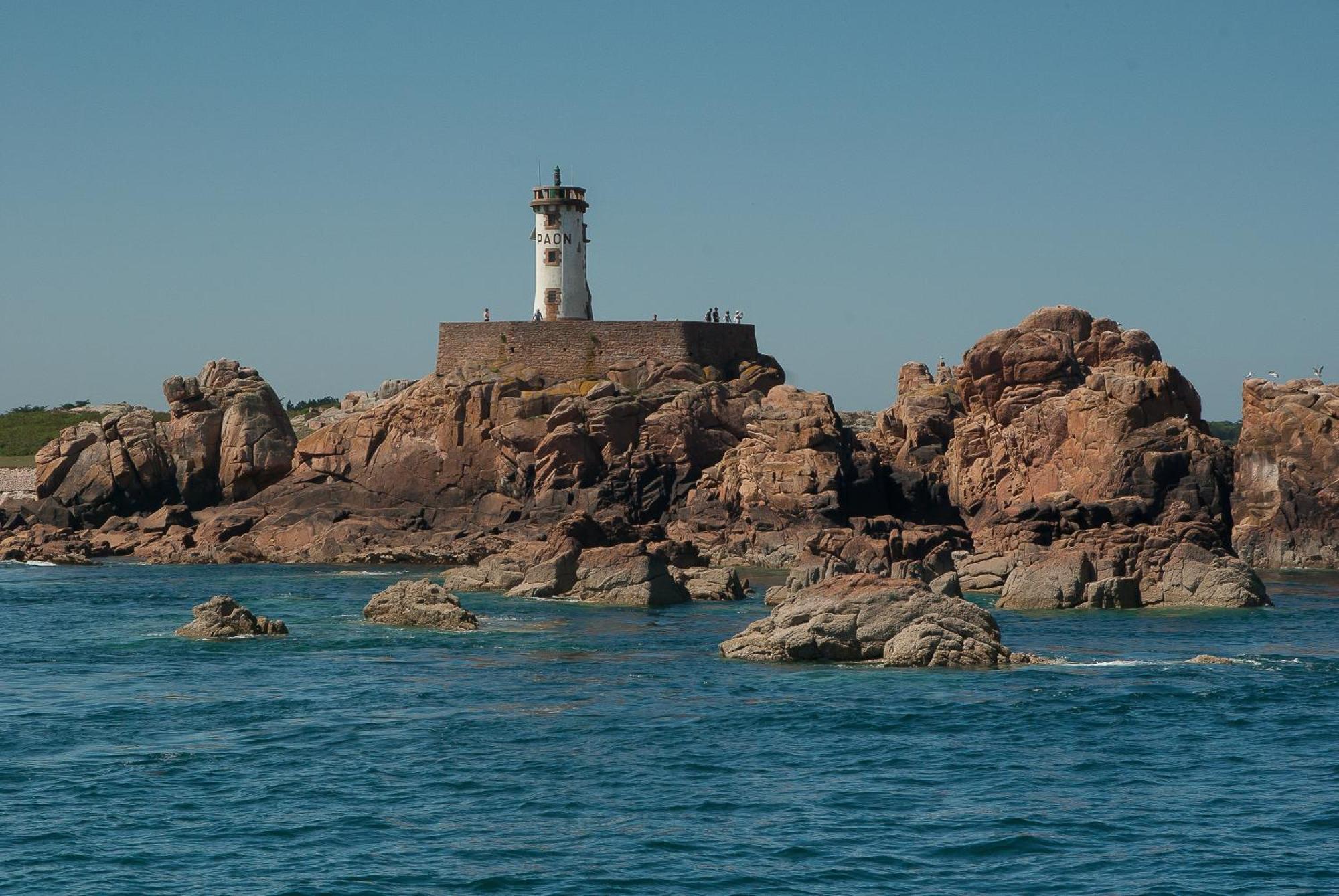 Gite Paimpol Le Loarwenn ภายนอก รูปภาพ