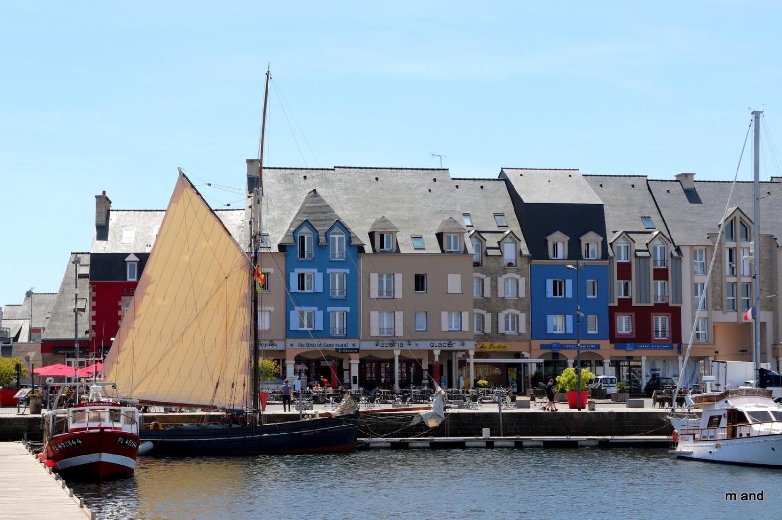 Gite Paimpol Le Loarwenn ภายนอก รูปภาพ