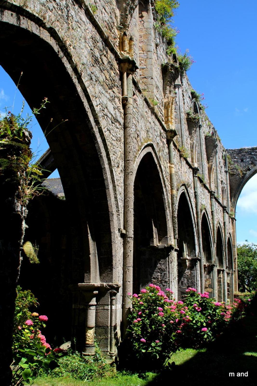 Gite Paimpol Le Loarwenn ภายนอก รูปภาพ