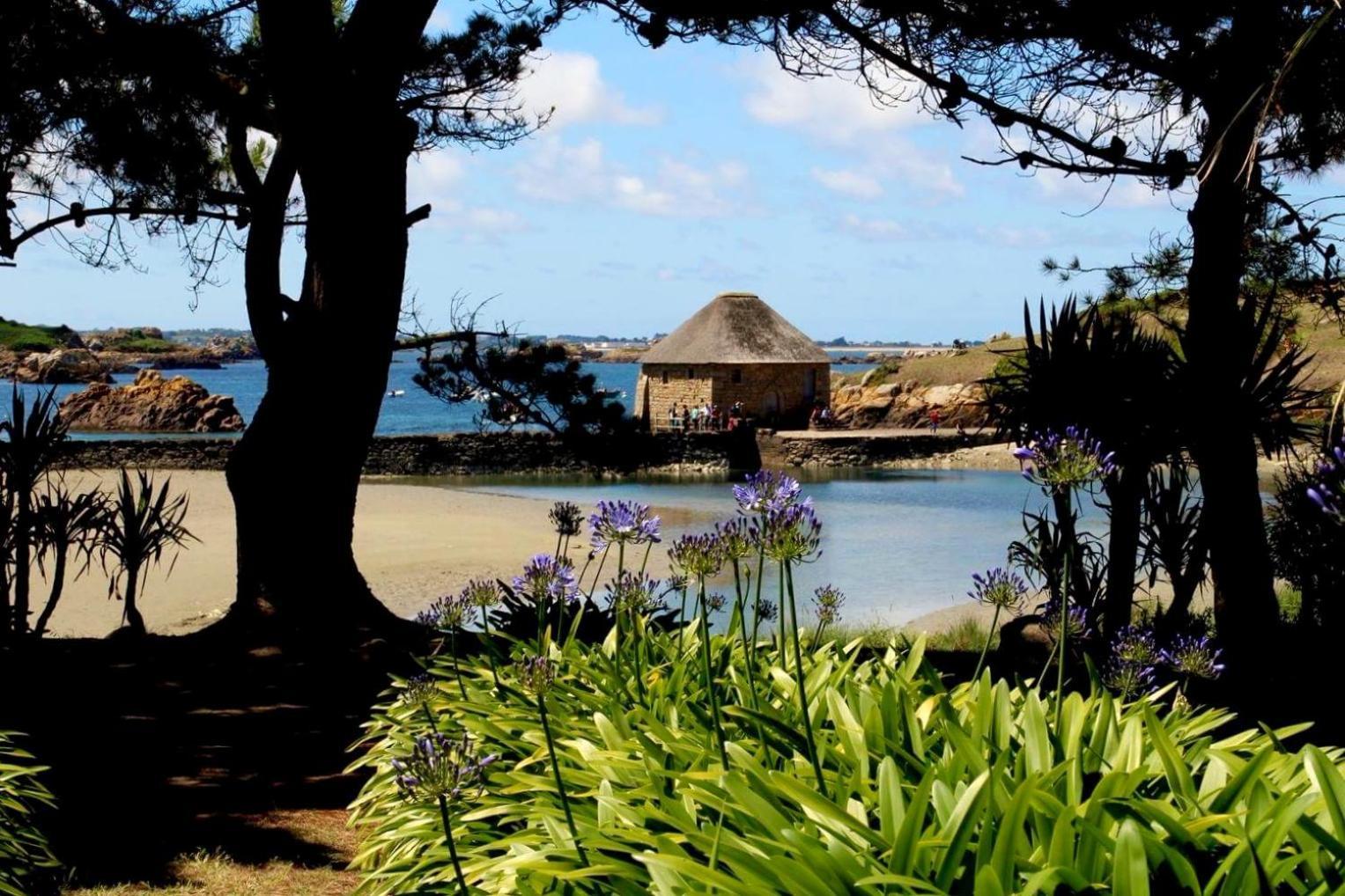 Gite Paimpol Le Loarwenn ภายนอก รูปภาพ