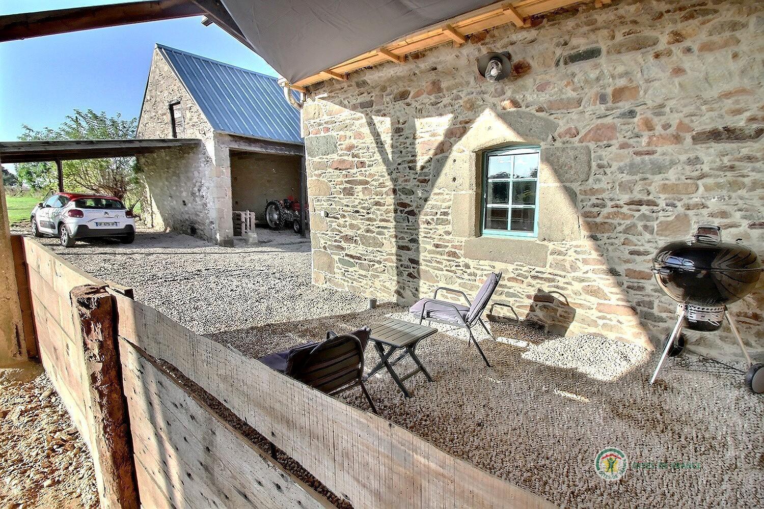 Gite Paimpol Le Loarwenn ภายนอก รูปภาพ