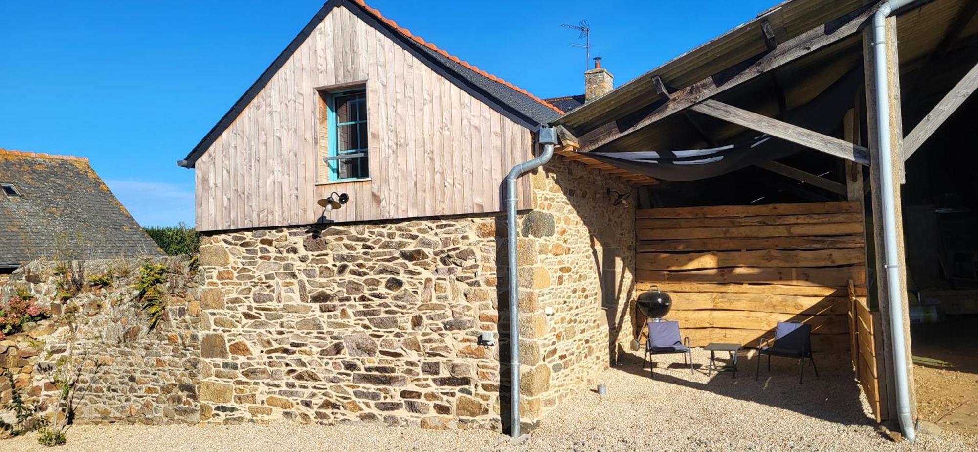 Gite Paimpol Le Loarwenn ภายนอก รูปภาพ