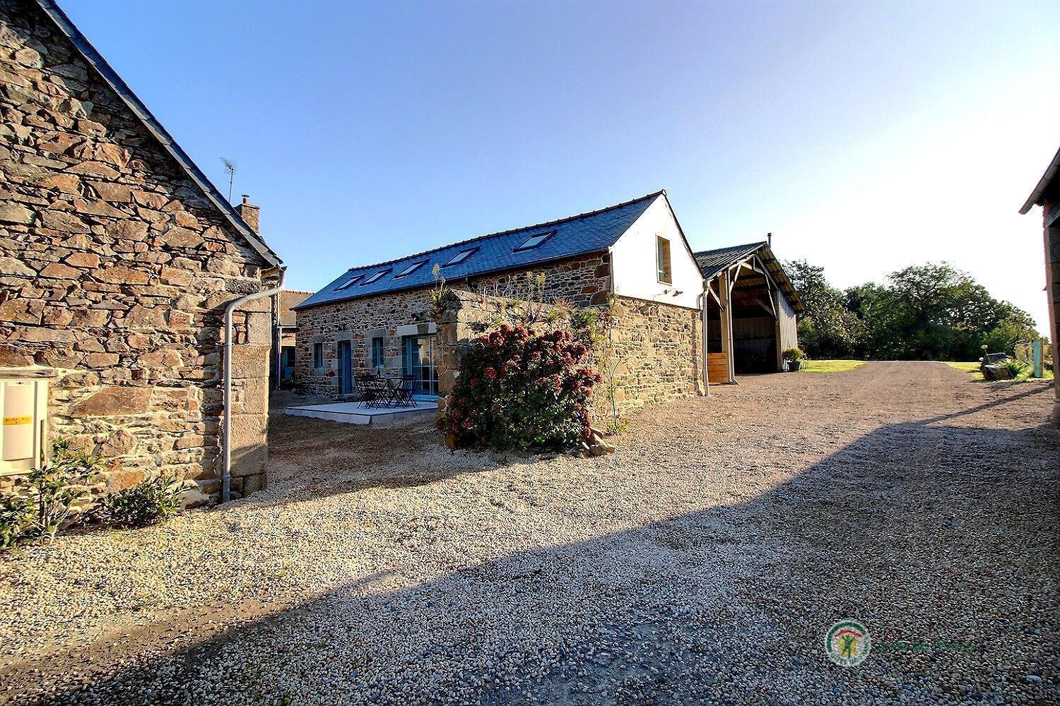 Gite Paimpol Le Loarwenn ภายนอก รูปภาพ