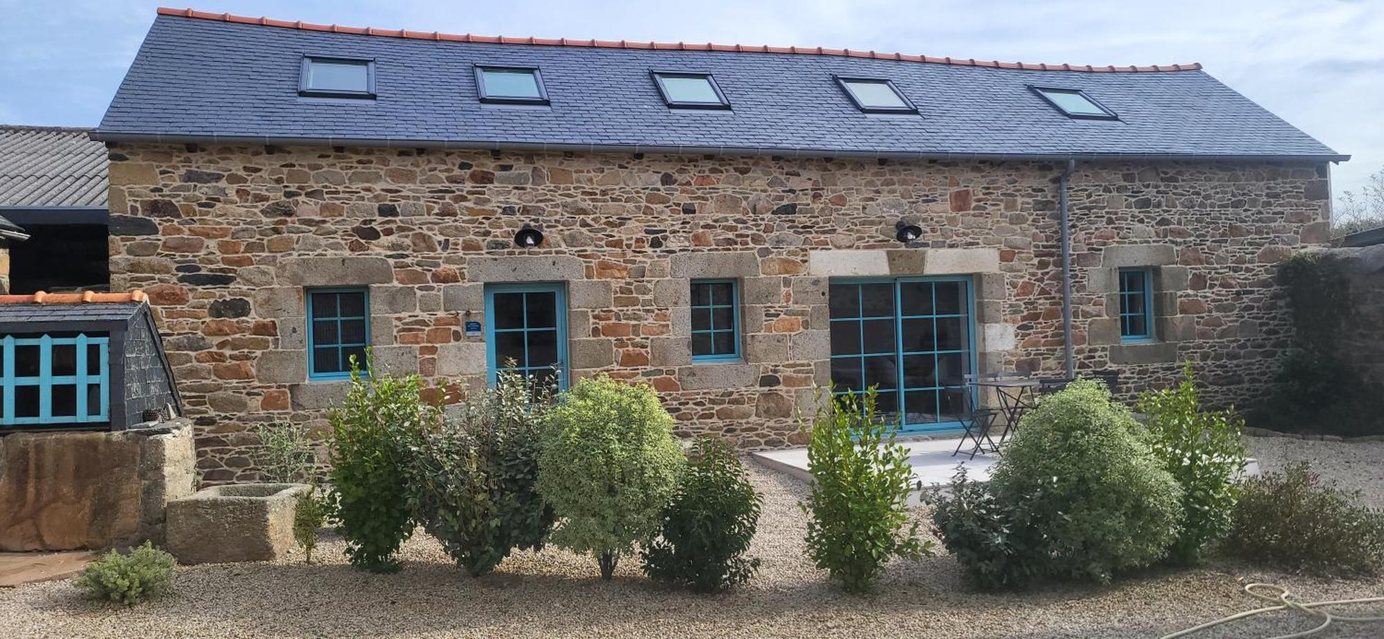 Gite Paimpol Le Loarwenn ภายนอก รูปภาพ